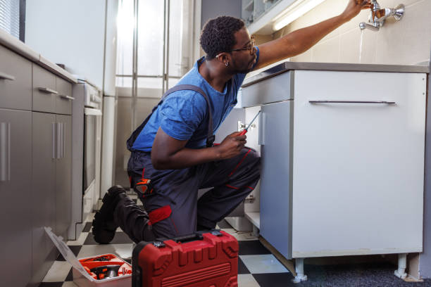 Professional Plumbing Services in Grandview, TX